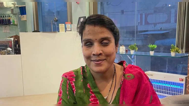 बीकानेर की महिला ने इच्छाशक्ति से बदली किस्मत, बालिकाओं में फैला रही ज्ञान का प्रकाश