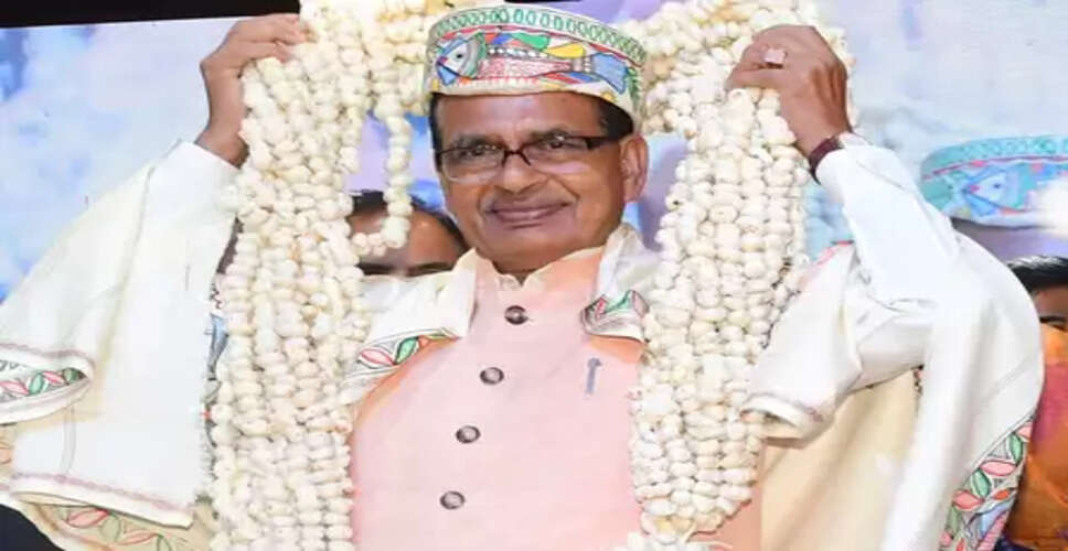 बिहार में बरस रहा है विकास: शिवराज सिंह चौहान