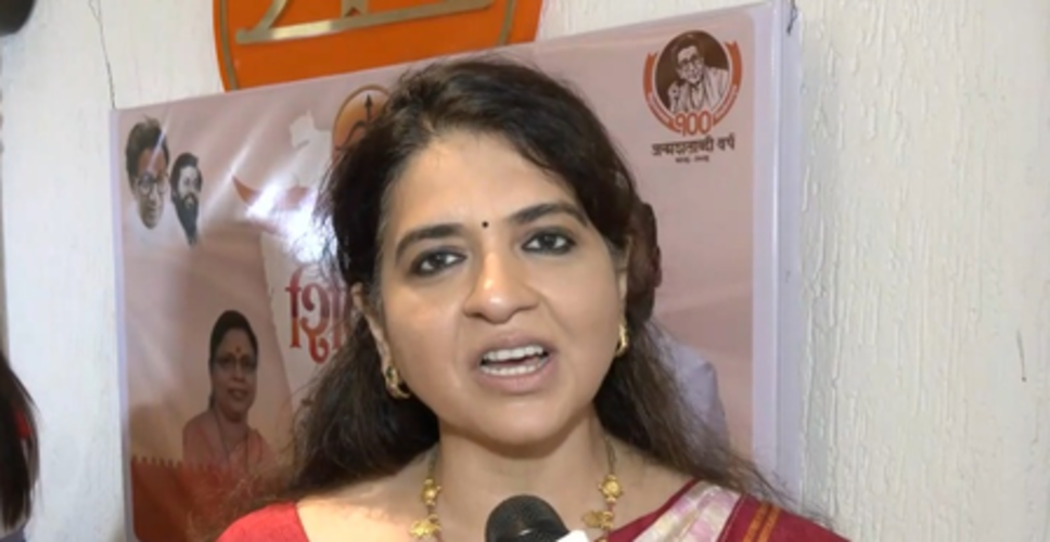 'महिला कोई वस्तु नहीं', '370 रुपए की बिरयानी' टिप्पणी पर भड़कीं शाइना एनसी