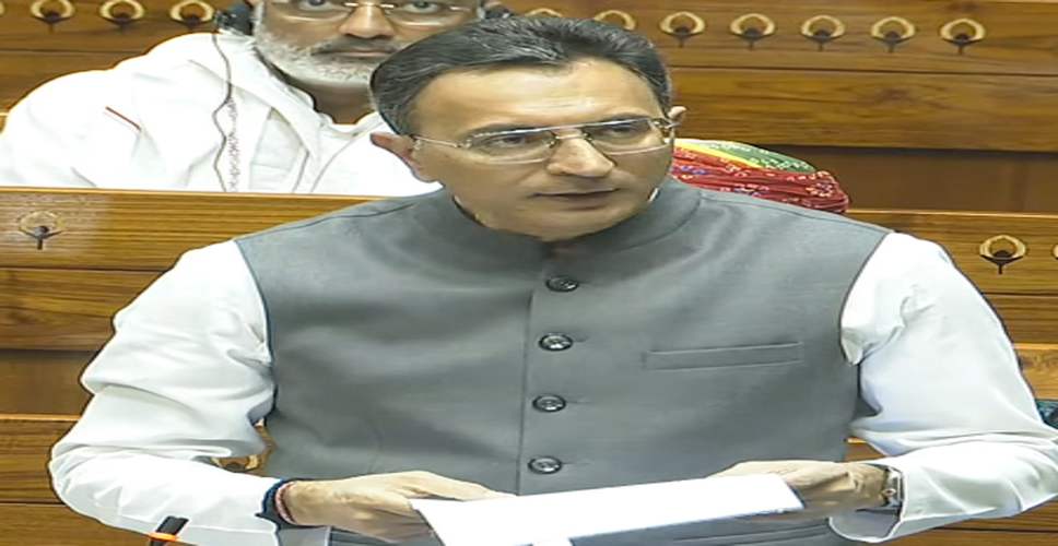 एफटीए से एमएसएमई के लिए खुलेंगे विकसित देशों के बाजारों के दरवाजे: जितिन प्रसाद