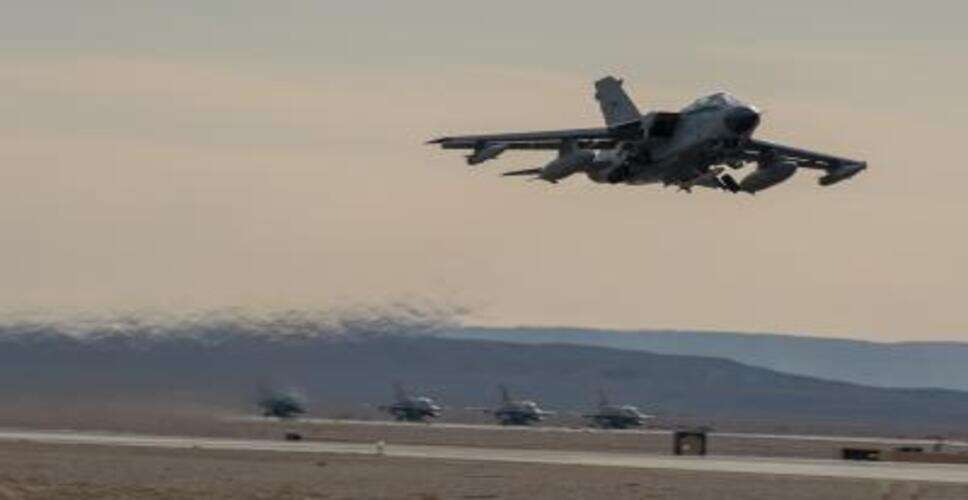 इजरायल के बेन गुरियन हवाईअड्डे पर दिखे अमेरिकी रिफ्यूलिंग एयरक्राफ्ट: रिपोर्ट