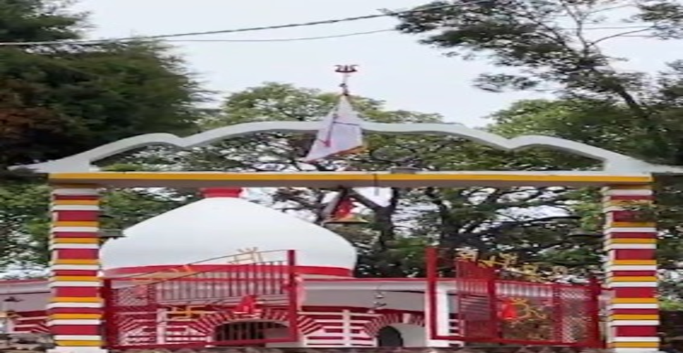 आस्था और आध्यात्मिक ऊर्जा का केंद्र 'मां झूमाधूरी मंदिर', भाद्रपद अष्टमी पर सजता है भव्य मेला