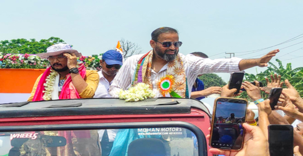 बंगाल में पहले चरण के मतदान पर यूसुफ पठान बोले, टीएमसी को 110 से ज्यादा सीटें मिलने का अनुमान