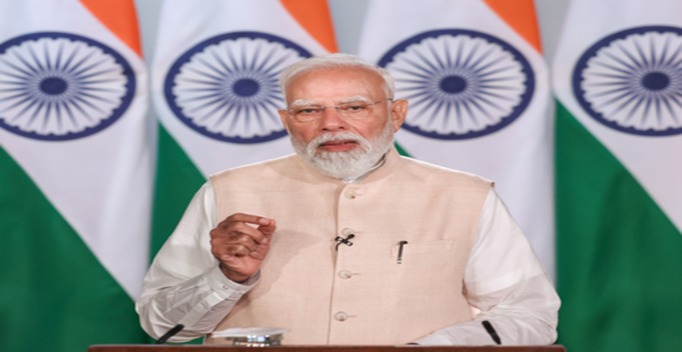 पीएम मोदी 5 जून को गुजरात और दमन के दौरे पर रहेंगे; 21,700 करोड़ से अधिक की परियोजनाओं की देंगे सौगात