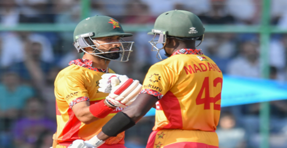 टी20 वर्ल्ड कप: सिकंदर की कप्तानी पारी, जिम्बाब्वे ने साउथ अफ्रीका को दिया 154 रन का टारगेट