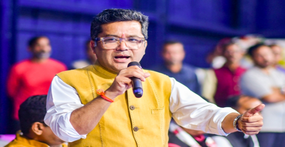 असम में भाजपा सरकार का ध्यान विकास और सुशासन पर : पबित्रा मार्गेरिटा