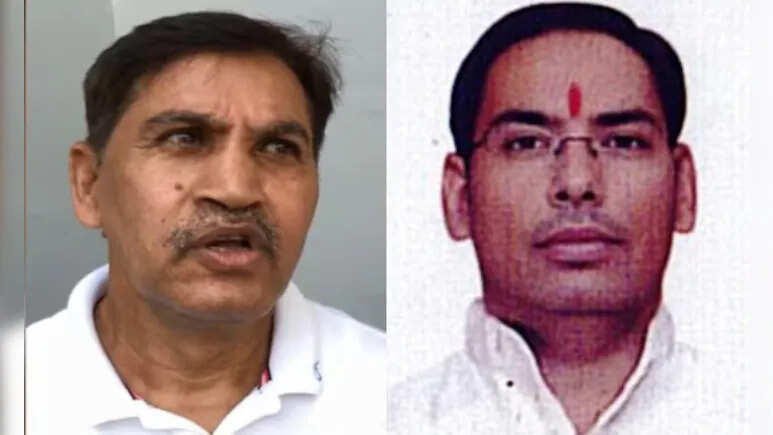 करौली में सियासी घमासान: हंसराज मीणा और रमेश चंद मीणा के बीच आरोप–प्रत्यारोप