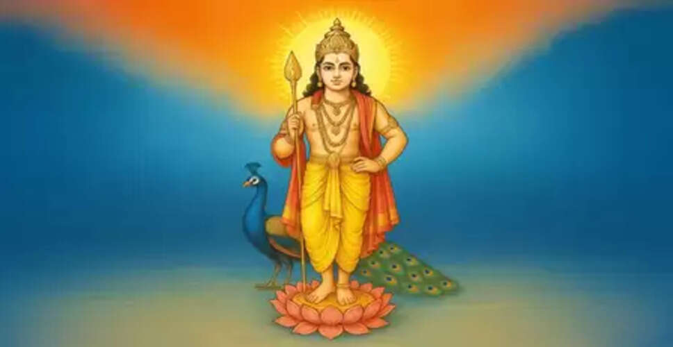 22 अप्रैल का पंचांग: स्कंद षष्ठी पर रवि योग के साथ विजय मुहूर्त, नोट कर लें राहुकाल