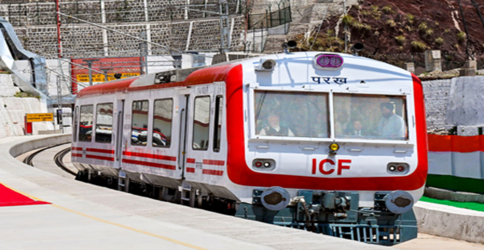 किफायती यात्रा पर जोर: भारतीय रेलवे में बढ़े नॉन-एसी कोच, सरकार दे रही 45 प्रतिशत तक सब्सिडी