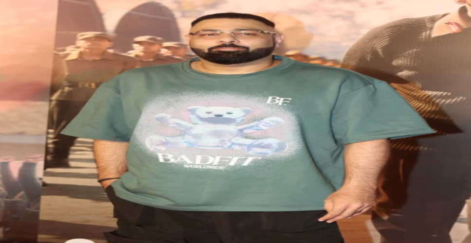 बादशाह ने 'टटीरी' विवाद पर राष्ट्रीय महिला आयोग से मांगी माफी, 50 बच्चियों की शिक्षा का रखा प्रस्ताव