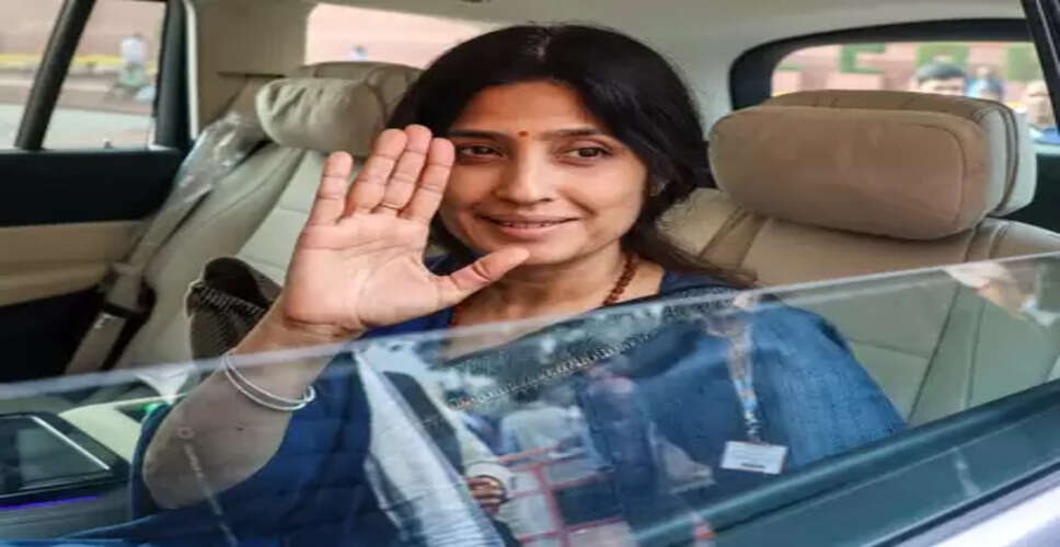 &lsquo;जी राम जी&rsquo; के जरिए केंद्र सरकार देश को राम के भरोसे छोड़ना चाहती है: डिंपल यादव