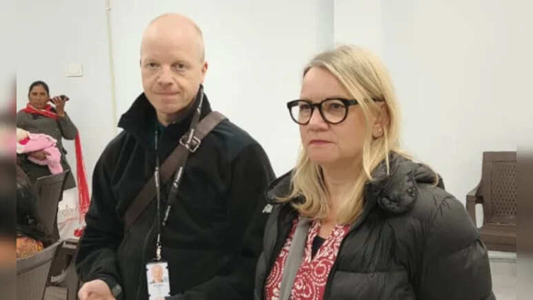 राजस्थान में धर्मांतरण मामले में खुलासा, पकड़ी गई जर्मन दंपति पर एक्शन, डिपोर्ट की तैयारी