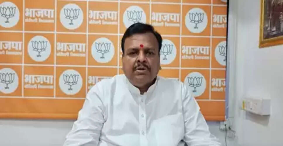 मुंबई का अगला मेयर महायुति से तय, हिंदू और मराठी होगा : संजय उपाध्याय