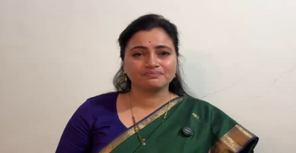 'नारी शक्ति वंदन' अधिनियम के पास न होने पर भावुक हुईं नवनीत राणा, बोलीं- विपक्ष से ज्यादा हमारी गलती है