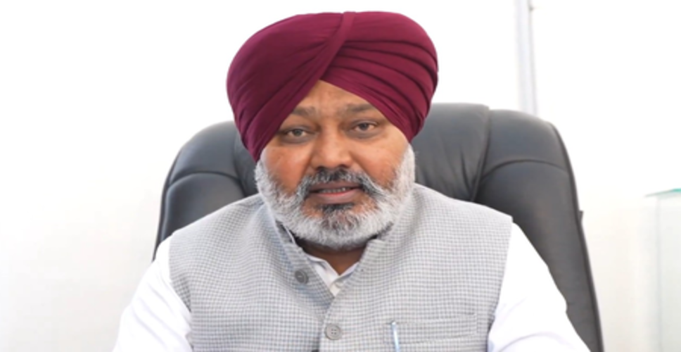 पंजाब निकाय चुनाव के लिए मतदान जारी, वित्त मंत्री हरपाल ने बड़ी संख्या में वोट डालने की अपील की