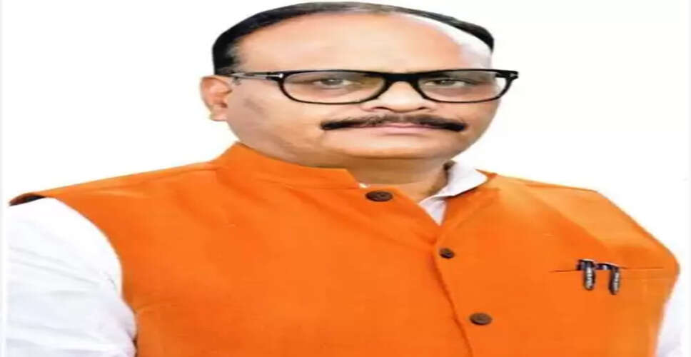 आधुनिक सुविधाओं से अपग्रेड होंगे मेडिकल कॉलेज, डिप्टी सीएम ब्रजेश पाठक ने दी सौगात