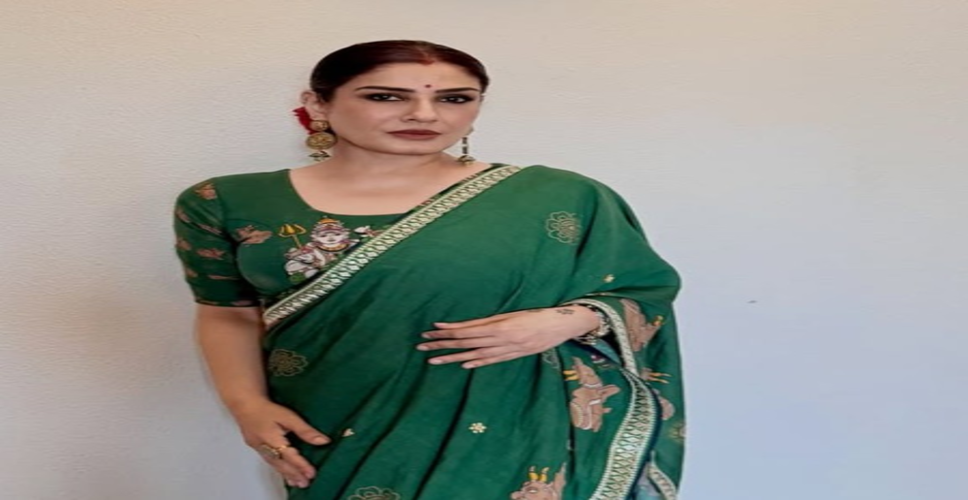 रवीना टंडन की मां के 25 लाख के गहने और महंगी घड़ियां चोरी, आरोपी महिला गिरफ्तार