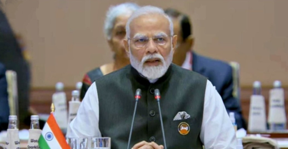 प्रधानमंत्री नरेंद्र मोदी बोले, 'भारत ने परमाणु कार्यक्रम के दूसरे चरण में हासिल की बड़ी उपलब्धि'