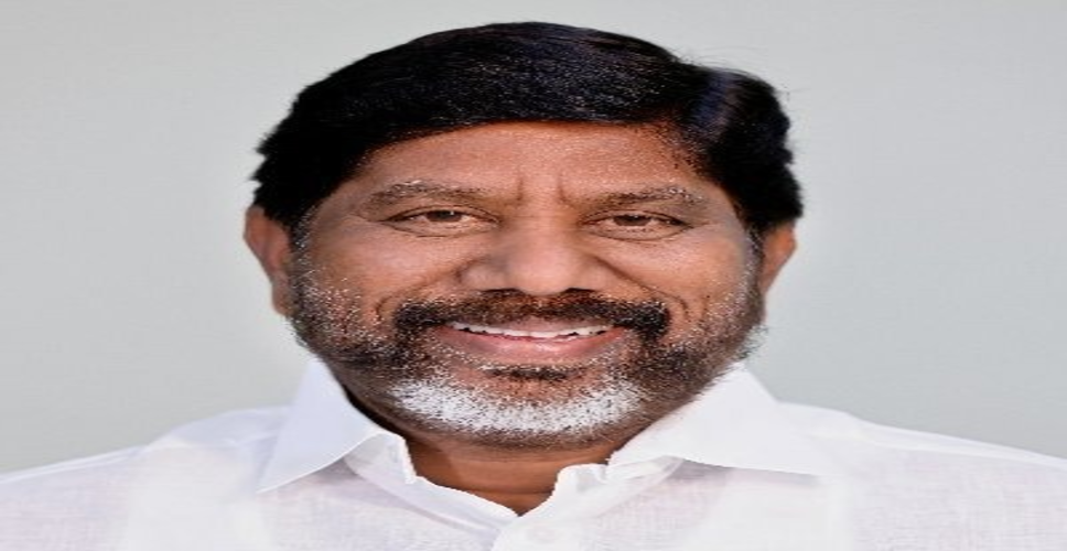 राज्यसभा उम्मीदवार मीनाक्षी नटराजन का नामांकन खारिज करना लोकतंत्र पर हमला: भट्टी विक्रमार्क मल्लू