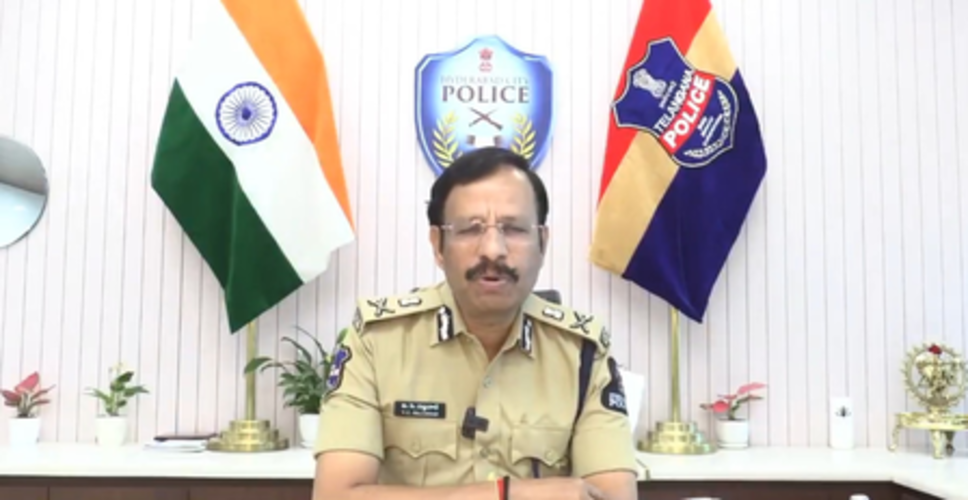 बुजुर्ग माता-पिता की देखभाल अब होगी अनिवार्य, हैदराबाद पुलिस आयुक्त ने इसे बताया बढ़ते सामाजिक संकट का जवाब