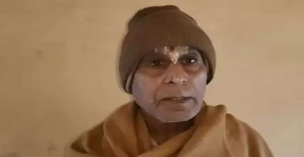 भगवान राम पर टीएमसी विधायक की टिप्पणी पर भड़के संत, बोले- उनकी मानसिक स्थिति ठीक नहीं है