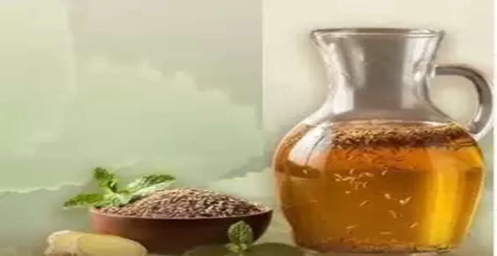 अजवाइन का पानी : सर्दी-जुकाम में राहत का देसी नुस्खा, घर पर ऐसे करें तैयार