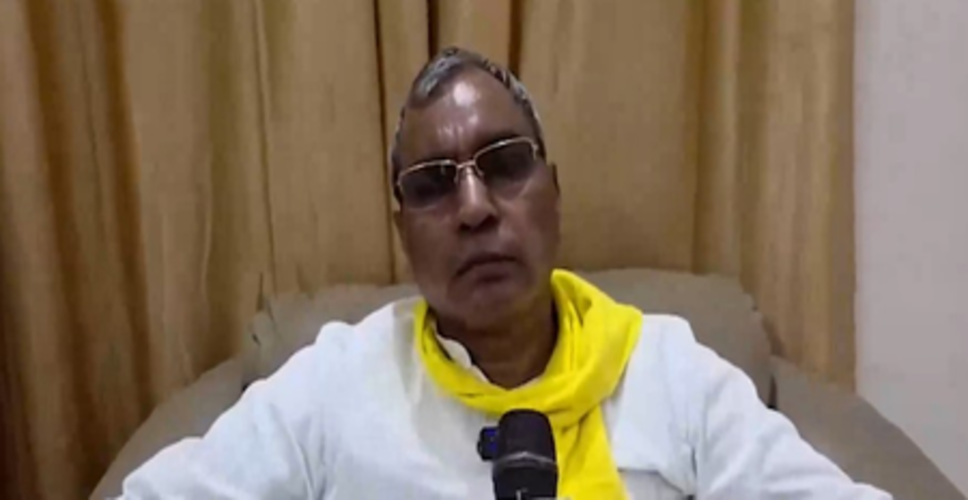 आजमगढ़ सपा का गढ़, यहीं से पकड़े जाते हैं आतंकी: ओम प्रकाश राजभर