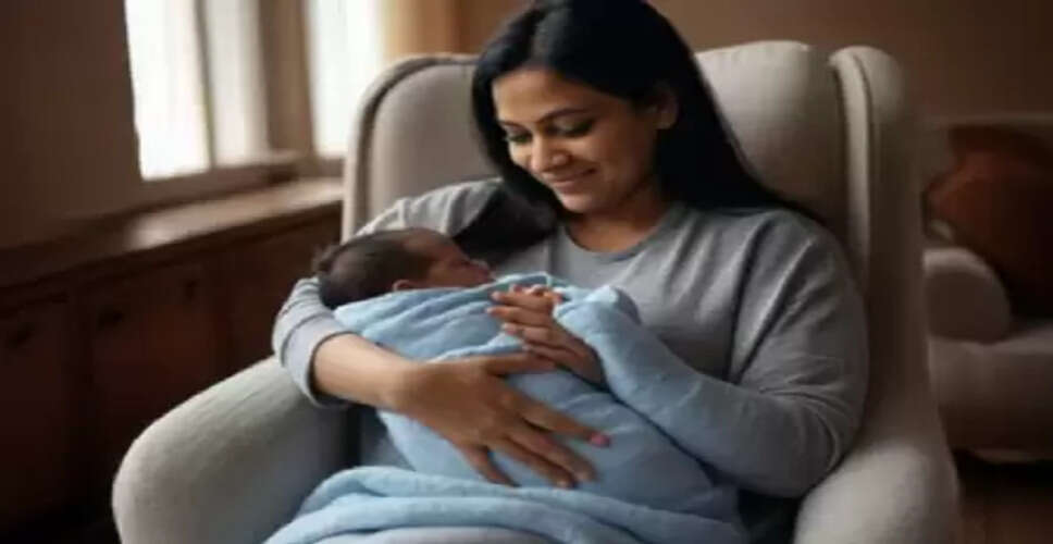 सर्दी और नाक बंद की परेशानी से नवजात शिशुओं को आराम दिलाएगी अजवाइन की जादुई पोटली