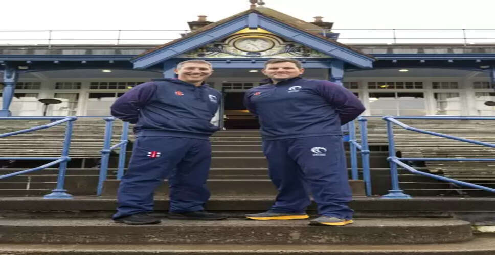 ओवेन डॉकिन्स बने स्कॉटलैंड की पुरुष क्रिकेट टीम के नए हेड कोच