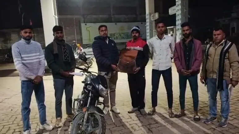 बूंदी में वन्यजीवों का अवैध शिकार, दो युवकों से बरामद हुए 22 मृत पक्षी