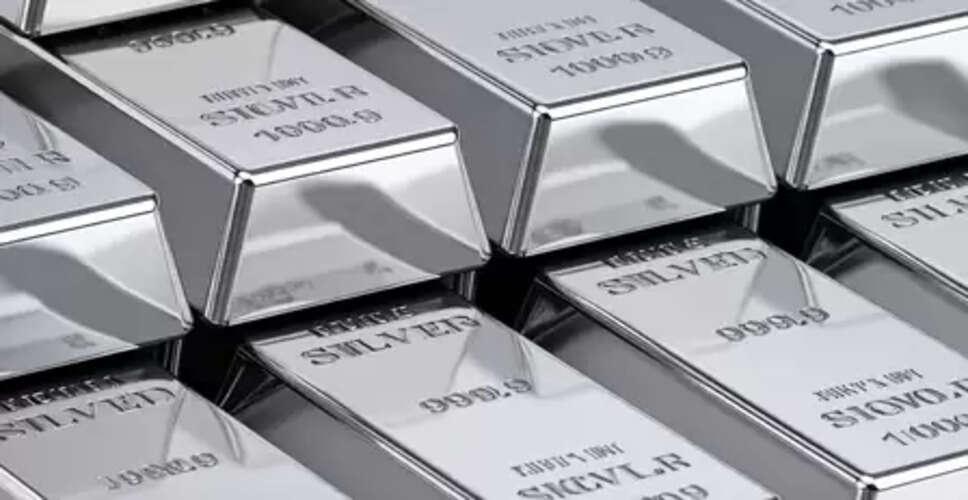 चांदी से लेकर कॉपर तक में बड़ी गिरावट, जनिए क्या है वजह