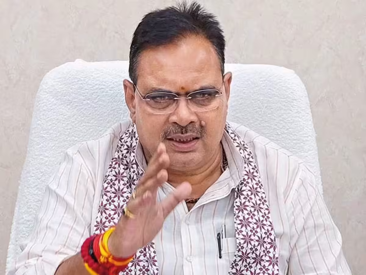 राजस्थान में भजनलाल सरकार का बड़ा फैसला!&nbsp;अब अनपढ़ नहीं बन सकेंगे सरपंच-पार्षद, जल्द लागू होगी&nbsp;शैक्षणिक योग्यता