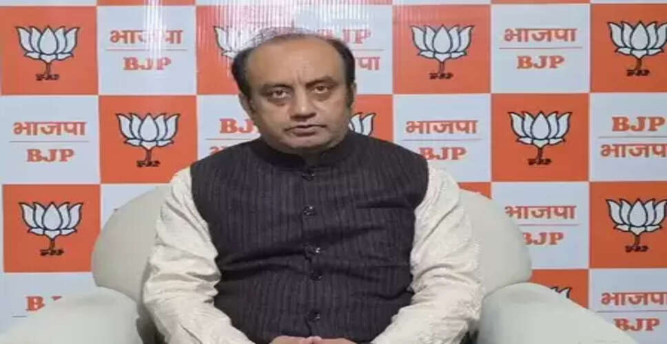 कांग्रेस और भ्रष्टाचार एक ही सिक्के के दो पहलू: सुधांशु त्रिवेदी