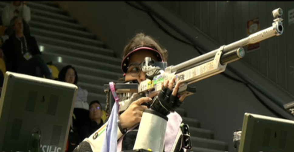 आईएसएसएफ वर्ल्ड कप: पांचवें स्थान पर रहीं सोनम, एक गोल्ड मेडल के साथ समाप्त हुआ भारत का अभियान