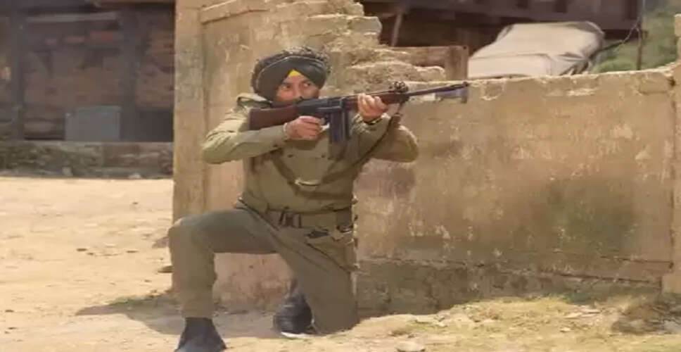 सनी देओल से 'फतेह सिंह कलेर' बनने का सफर: 'बॉर्डर-2' के रिलीज से पहले अभिनेता ने शेयर किया शानदार वीडियो