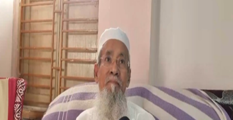 कोलकाता एयरपोर्ट से मस्जिद हटाने का राज्य जमीयत उलेमा के अध्यक्ष का विरोध, बोले- बातचीत से रास्ता निकलेगा