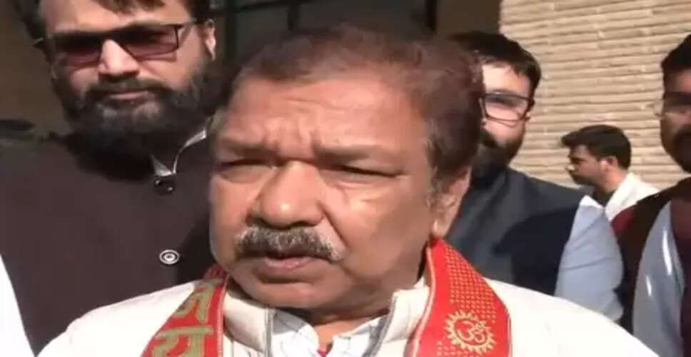 नितिन नबीन को मिली नई जिम्मेदारी पर दिलीप जायसवाल ने किया भाजपा के केंद्रीय नेतृत्व का धन्यवाद