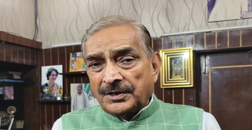 अमेरिका-ईरान युद्धविराम पर प्रमोद तिवारी ने जताई खुशी, केंद्र सरकार पर भी साधा निशाना