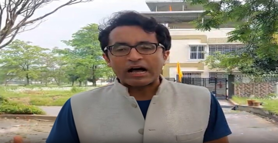 कांग्रेस की सोच महिला और विकास विरोधी: प्रदीप भंडारी