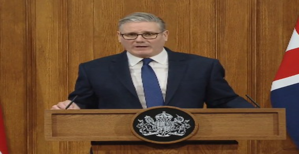 ब्रिटिश पीएम स्टार्मर ने ट्रंप की 'धमकी' को बताया 'शोर', होर्मुज पर सहयोगी देशों से बातचीत का दिलाया भरोसा