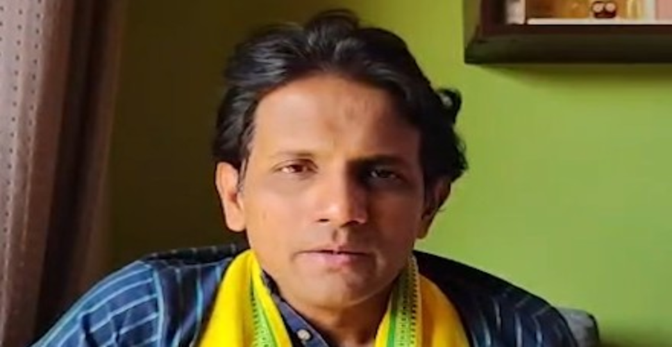 भाजपा की परिवर्तन यात्रा शुरू होने के बाद ममता सरकार के जाने का काउंटडाउन शुरू: तुहिन सिन्हा