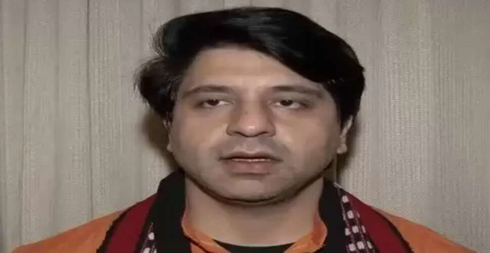 &lsquo;राहुल हटाओ और प्रियंका लेकर आओ&rsquo; भाजपा नेता शहजाद पूनावाला ने ली कांग्रेस की चुटकी