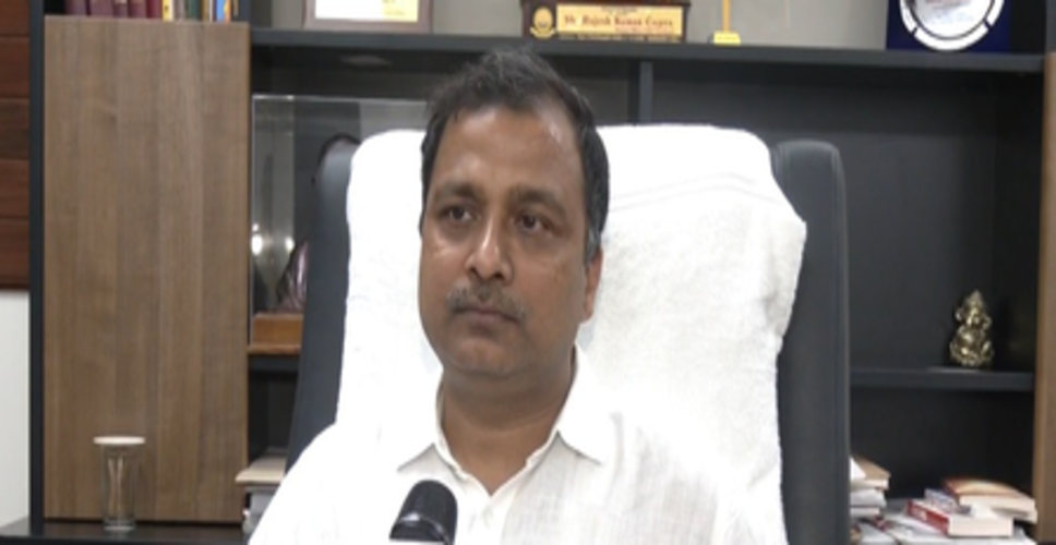 सीबीएसई का 12वीं बोर्ड पुनर्जांच पोर्टल 29 मई से दोबारा खुलेगा : राजेश कुमार गुप्ता