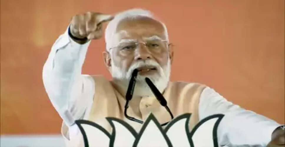 देश की जेन-जी भाजपा के विकास मॉडल पर करती है सबसे ज्यादा भरोसा: पीएम मोदी