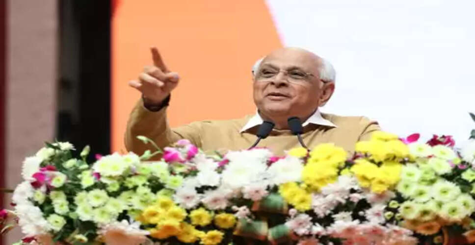 वाइब्रेंट गुजरात समिट से पहले जूनागढ़ में 1,209 करोड़ रुपए के निवेश का समझौता