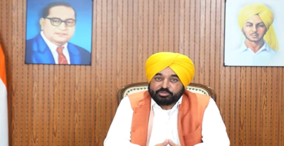 अकाल तख्त के आदेश पर पंजाब के सीएम मान बोले- मैं वीडियो में नहीं, मुझे बदनाम करने की हो रही साजिश