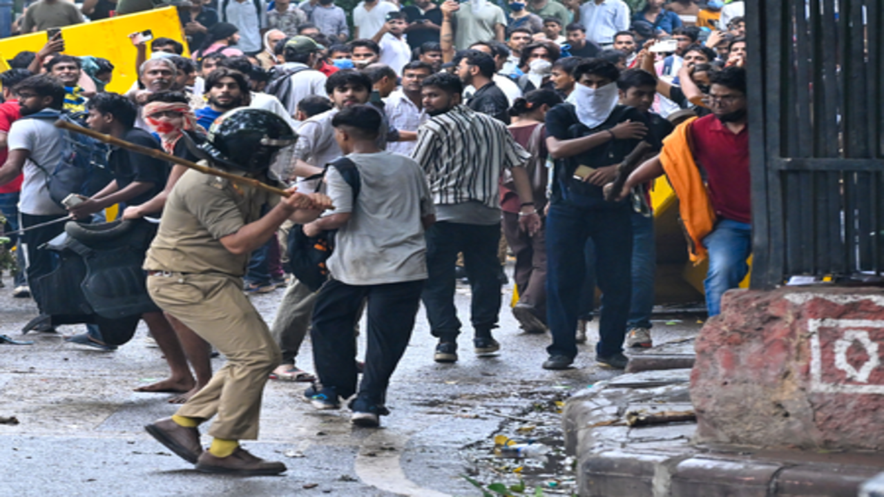 सीजेपी प्रदर्शन हिंसा मामले में दिल्ली पुलिस की कार्रवाई तेज, अब तक 10 एफआईआर दर्ज