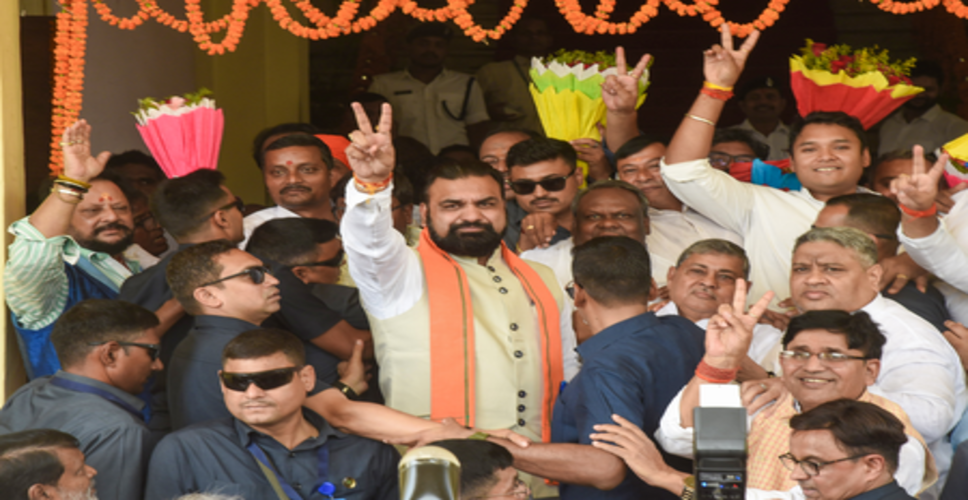 सरकार क्राइम, करप्शन और कम्युनलिज्म से समझौता नहीं करेगी: सम्राट चौधरी