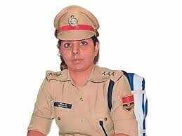 पाली जिले की नई एसपी मोनिका सेन ने संभाला पदभार, पुलिस जवानों ने दिया गार्ड ऑफ ऑनर