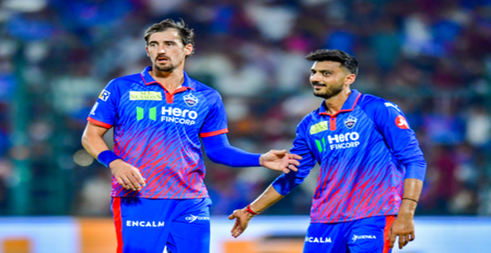 'घर में जीतना हमेशा ही खास होता है', आरआर के खिलाफ टीम के प्रदर्शन से गदगद नजर आए कप्तान अक्षर